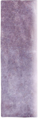 Настенная плитка Dyroy Aubergine/6,5x20 глянцевая керамическая