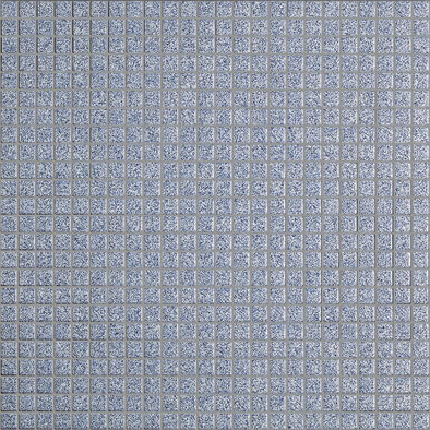 Мозаика Denim Oltremare 15 керамика 30х30 см Appiani матовая чип 12х12 мм, серый DEN 4044
