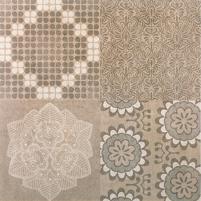 Декор SG614520R Королевская дорога обрезной 60х60x9 Kerama Marazzi керамогранит матовый