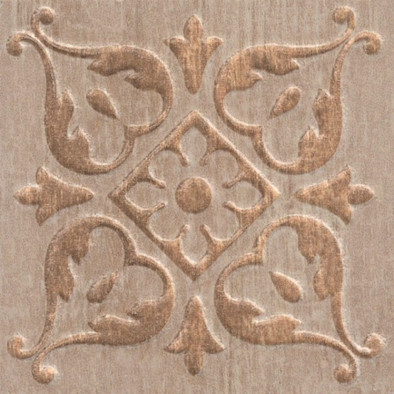 Вставка STG/A482/SG1550 Браш Вуд Беж 9.9x9.9 Kerama Marazzi матовый