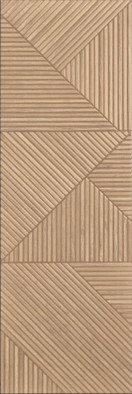 Настенная плитка 9545 Amazons Roble 30х90 Relieve Porcelanite Dos матовая, рельефная (структурированная) керамическая PCD000052