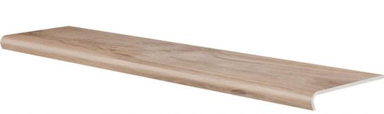 Ступень фронтальная Tread V-Shape Mattina Sabbia 120.2x32 керамогранит матовая