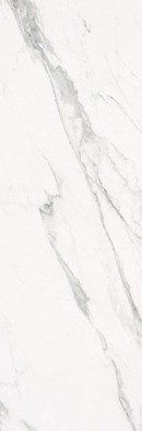 Настенная плитка Statuario Lux 30,5x91,5 Supergres глянцевая керамическая PS9W