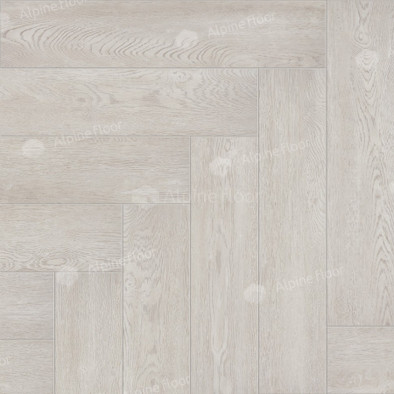 Кварцвиниловая плитка Alpine Floor Parqet LVT ЕСО 16-9 Голубой Лес 43 класс 590х118х2.5 мм (ламинат)