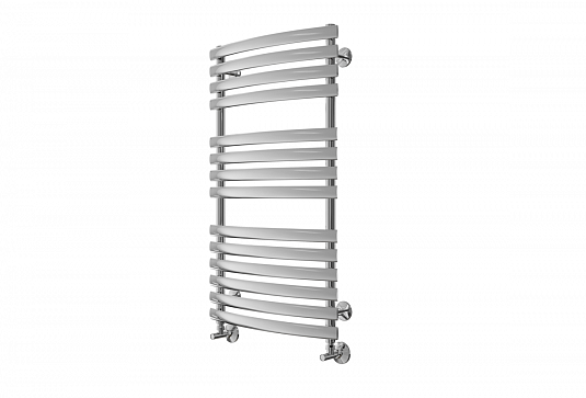 Полотенцесушитель водяной 50x100 см Ravak Elegance X04000083676, хром