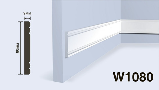 Молдинг Hiwood  W1080