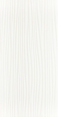 Настенная плитка Synergy Bianco Struktura A 30x60 глянцевая керамическая