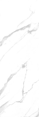 Керамогранит Statuario Volakas Polished 80х240 Motto Ceramic полированный универсальная плитка MOT84398