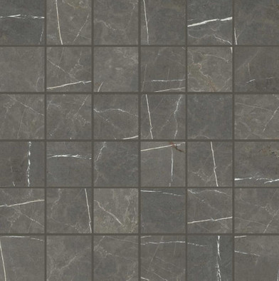 Мозаика Amani Bronze Matte Mosaico (756683) керамогранит 30х30 см Casa Dolce Casa Stones and More 2.0 матовая чип 50х50 мм, bronze-бронза, коричневый, серый фото Мозаика Amani Bronze Matte Mosaico (756683) керамогранит 30х30 см Casa Dolce Casa Stones and More 2.0 матовая чип 50х50 мм, bronze-бронза, коричневый, серый