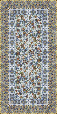 Декор VT/A508/SG591820R Ковер Порту матовый обрезной 119,5x238,5x0,9 Kerama Marazzi керамогранит фото Декор VT/A508/SG591820R Ковер Порту матовый обрезной 119,5x238,5x0,9 Kerama Marazzi керамогранит