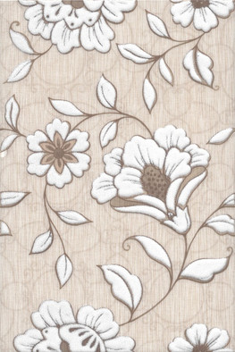 Декор STG/A637/8304 Туари 20х30 Kerama Marazzi глянцевый керамический