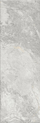 Настенная плитка 616 Image Silver 32.5х100 Eurotile Ceramica матовая керамическая