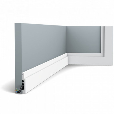 Orac Decor Axxent SX187 плинтус гибкий