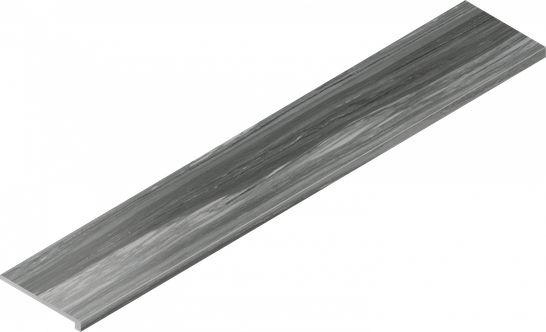 Ступень фронтальная Шарм Эдванс Палиссандро 160 Charme Advance Palissandro scalino160 front 33x160 матовая