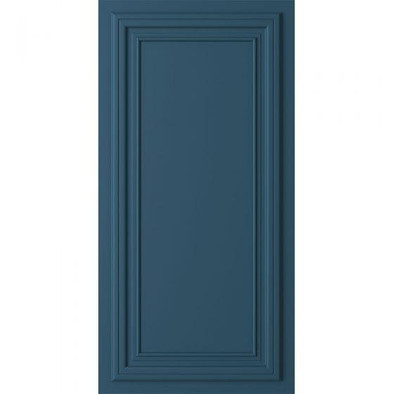 Декор Pannello 40x80 Liscio Blu Reale Petracer`s 800 Italiano матовый керамический BS PAN LS 11