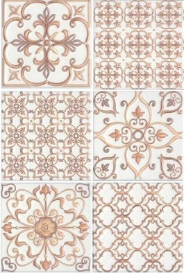 Настенная плитка 5229 Суррей Беж 20х20 Kerama Marazzi глянцевая керамическая фото Настенная плитка 5229 Суррей Беж 20х20 Kerama Marazzi глянцевая керамическая