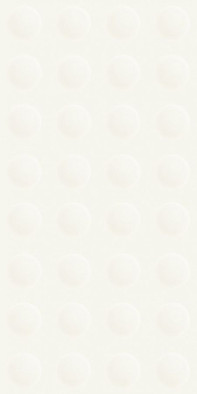 Настенная плитка Modul Blanco Struktura С 30х60 матовая керамическая