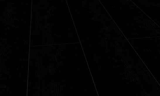 SPC ламинат The Floor U190 Black Wood Wood 33 класс 1500х200х6 мм (каменно-полимерный) с фаской