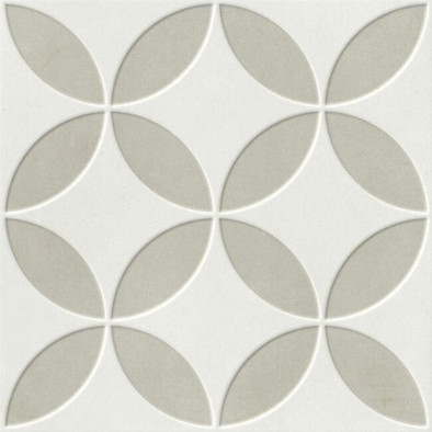 Керамогранит Mayari Taupe Petals Lt 22.3x22.3 Peronda лаппатированный (полуполированный) универсальный 3386037796