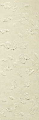 Настенная плитка fOIR LS Flower Beige 30.5x91.5 матовая керамическая фото Настенная плитка fOIR LS Flower Beige 30.5x91.5 матовая керамическая