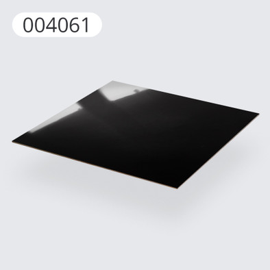 Керамогранит Black 60х60 Ceramicom глазурованный напольный 4061