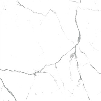 Напольная плитка Statuario White 40х40 Eurotile Ceramica глянцевая керамическая