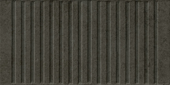 Настенная плитка Fs Loft Black 20x40 Peronda матовая керамическая 5074434450
