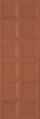 Настенная плитка Bliss Square Brick 3D Str 30x90 Marazzi Italy глянцевая керамическая MP5W