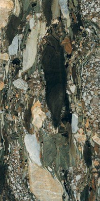 Керамогранит Bijoux Quatre Saisons Glossy 6mm 60x120 универсальный полированный