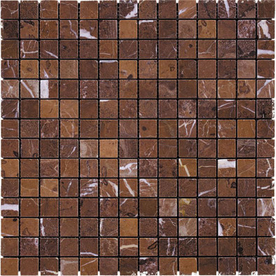 Мозаика 7M074-20P 305х305 20x20 мрамор