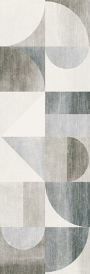Декор 9532 Grey Ocean Decor Retro Ret. 30x90 матовый керамический фото Декор 9532 Grey Ocean Decor Retro Ret. 30x90 матовый керамический