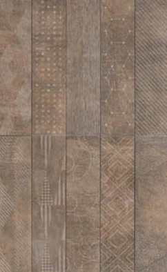 Керамогранит Freeport Mix Brown