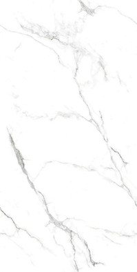 Керамогранит Glorious White Glossy 60x120 ITC полированный универсальный