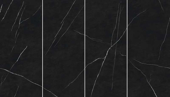 Керамогранит Marvel Meraviglia Black Origin 120x278 6 mm Lapp. Kit Endless 4 pcs Atlas Concorde Italy полированный универсальный AKQW фото Керамогранит Marvel Meraviglia Black Origin 120x278 6 mm Lapp. Kit Endless 4 pcs Atlas Concorde Italy полированный универсальный AKQW