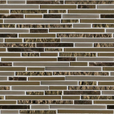 Мозаика L242521751 Eternity Mini Strip Emperador