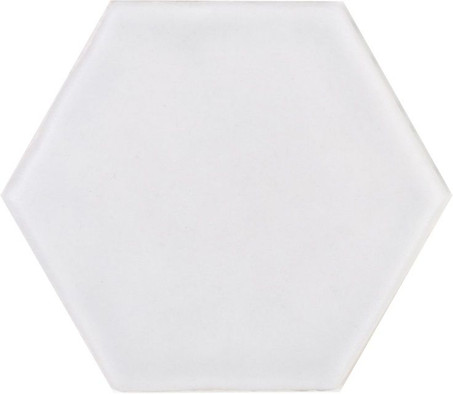 Плитка универсальная Amadis Fine Tiles Art Deco Matt on White (7,9x9,1-16pz) 32x28, матовая керамическая