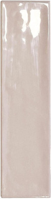Настенная плитка Liguria Pink 7.5x30 Decocer глянцевая керамическая С0005600