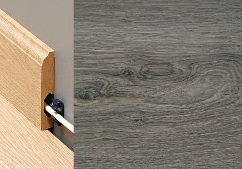 Плинтус Balterio 584 Дуб Авеню 2400x83x14 ламинированный мдф фото Плинтус Balterio 584 Дуб Авеню 2400x83x14 ламинированный мдф