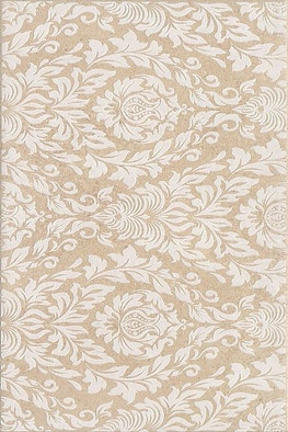 Декор ALD/B29/8263 Золотой Пляж Тёмный Беж 20х30 Kerama Marazzi матовый керамический