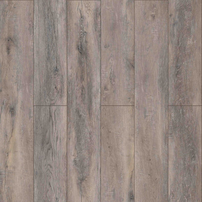 SPC ламинат Planker Дуб Коллинз Expert ABA 43 класс 1220х182х6 мм (каменно-полимерный) 9007 с фаской