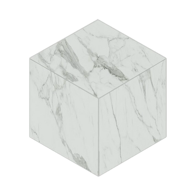 Мозаика MN01 Cube 29x25 неполированная керамогранитная