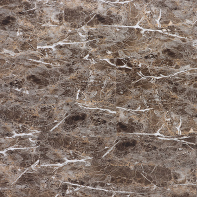 SPC ламинат Royal Floor Фьюжен Блэк Royal Home 34 класс 600х300х4 мм (каменно-полимерный) с фаской