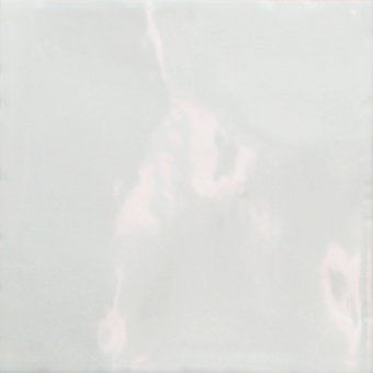 Настенная плитка Cevica Plus White Zinc 15х15 глянцевая керамическая