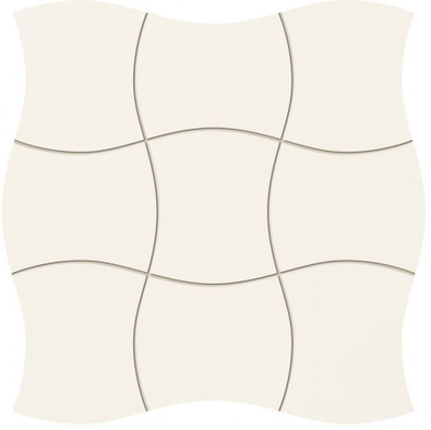 Декор Ms-Royal Place white керамический