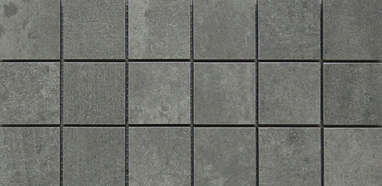 Мозаика Mk.Volcano1530Grey 15х30 керамогранит матовая, серый