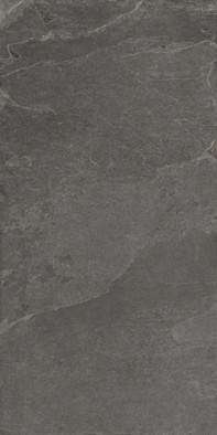Керамогранит IAR04BA Ardesia Graphite Real Up 60х120 Impronta Italgraniti матовый универсальная плитка