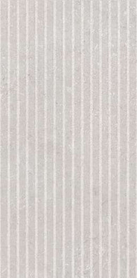 Декор Shellstone Bianco Rigat-One 3 D 60x120 Dado Ceramica керамогранит матовый 005505