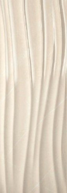Настенная плитка Swing Moon Beige 35x100 глянцевая керамическая фото Настенная плитка Swing Moon Beige 35x100 глянцевая керамическая