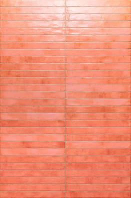 Керамогранит Colors Salmon 4.8х45 Sadon глянцевый настенный J92080