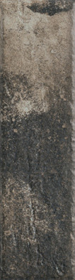 Клинкерная плитка Scandiano Brown Elewacja 6.6x24.5 (0,74) Paradyz Ceramika матовая настенная плитка 65457